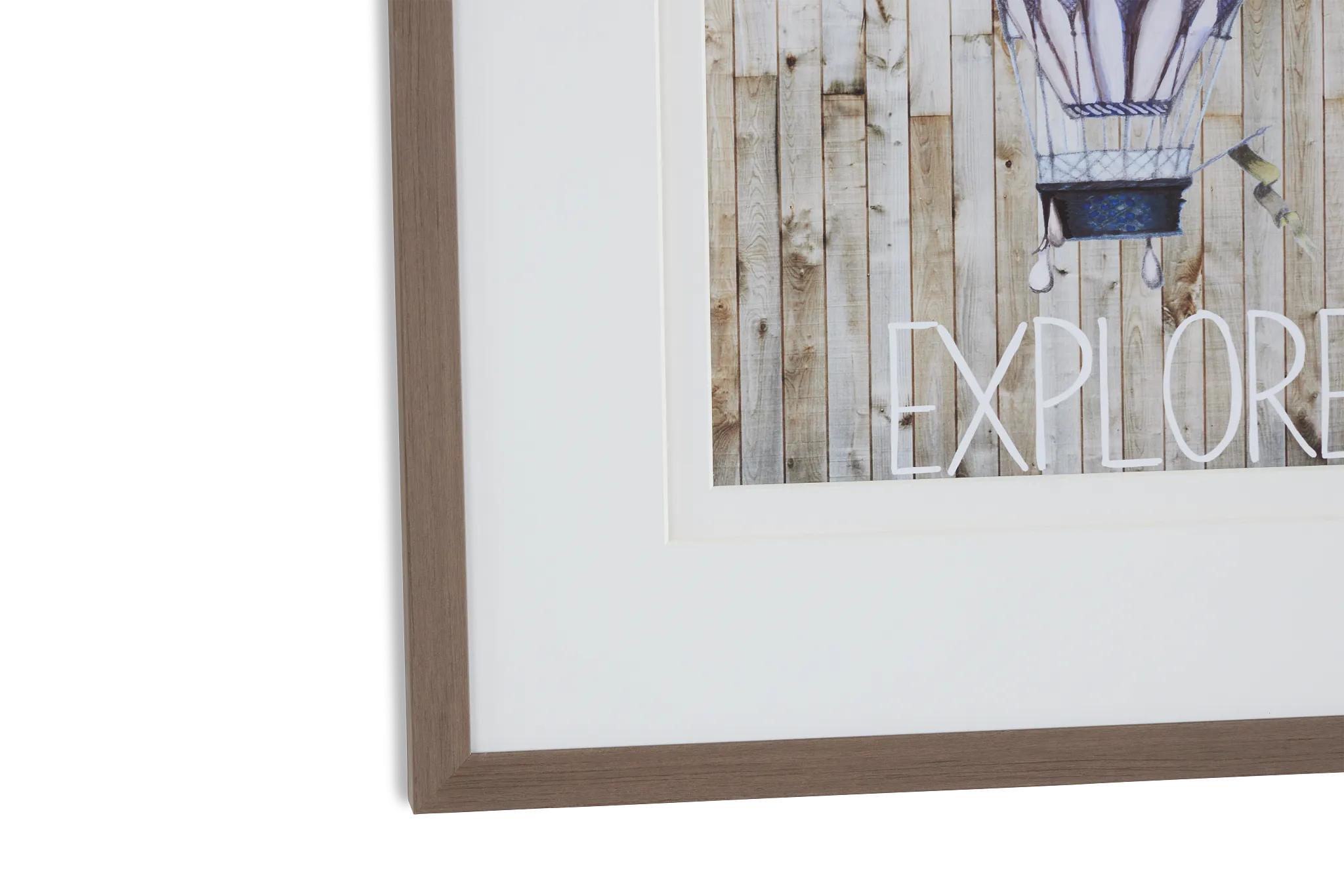Explore Multicolored Framed Wall Art