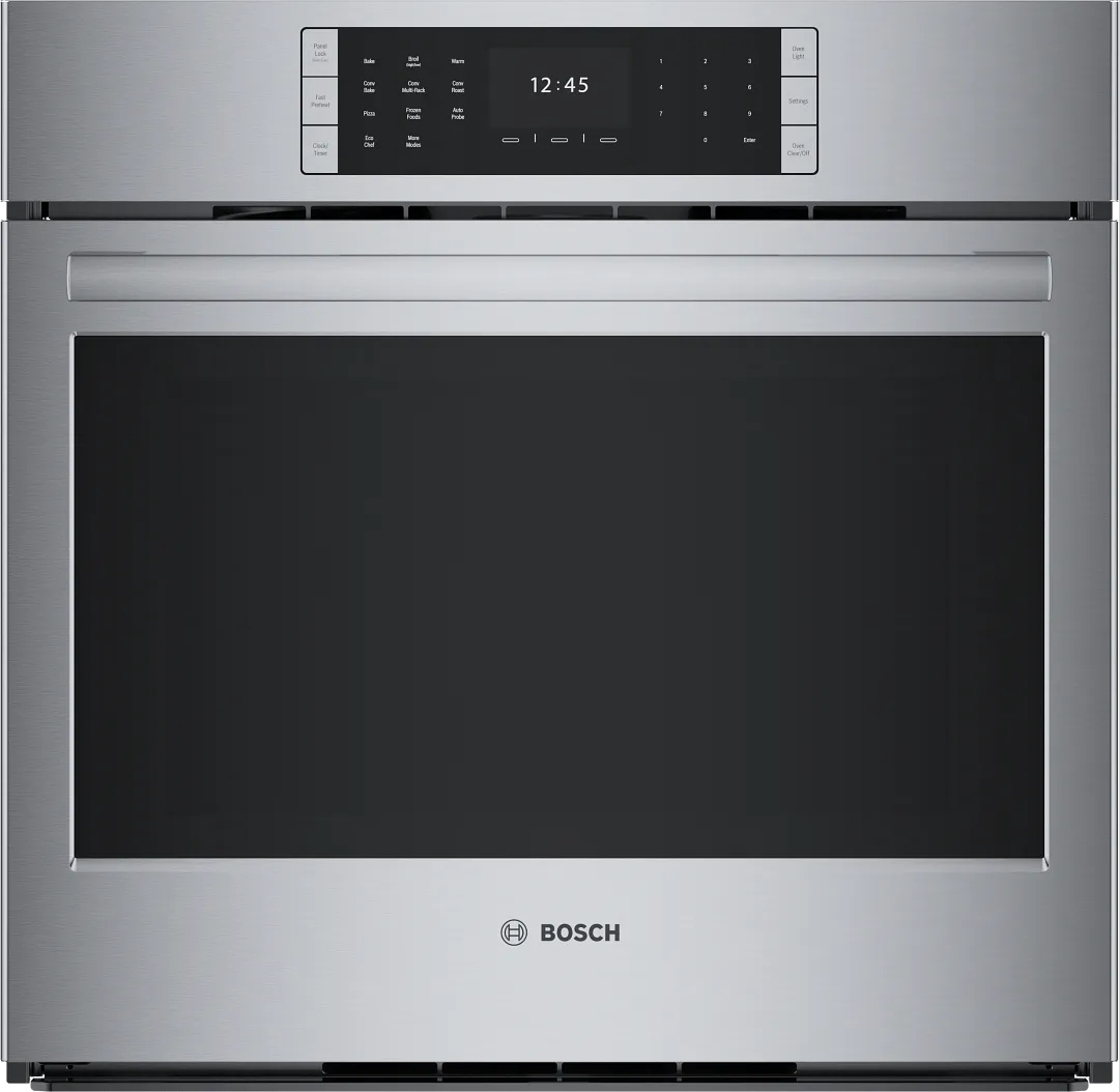 Benchmark Stainless Steel 30" Single Electric Oven