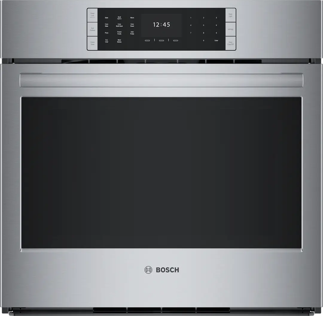 Benchmark Stainless Steel 30" Single Electric Oven Benchmark Stainless Steel 30" Single Electric Oven