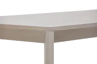 Destination Light Tone 84" Rectangular Table