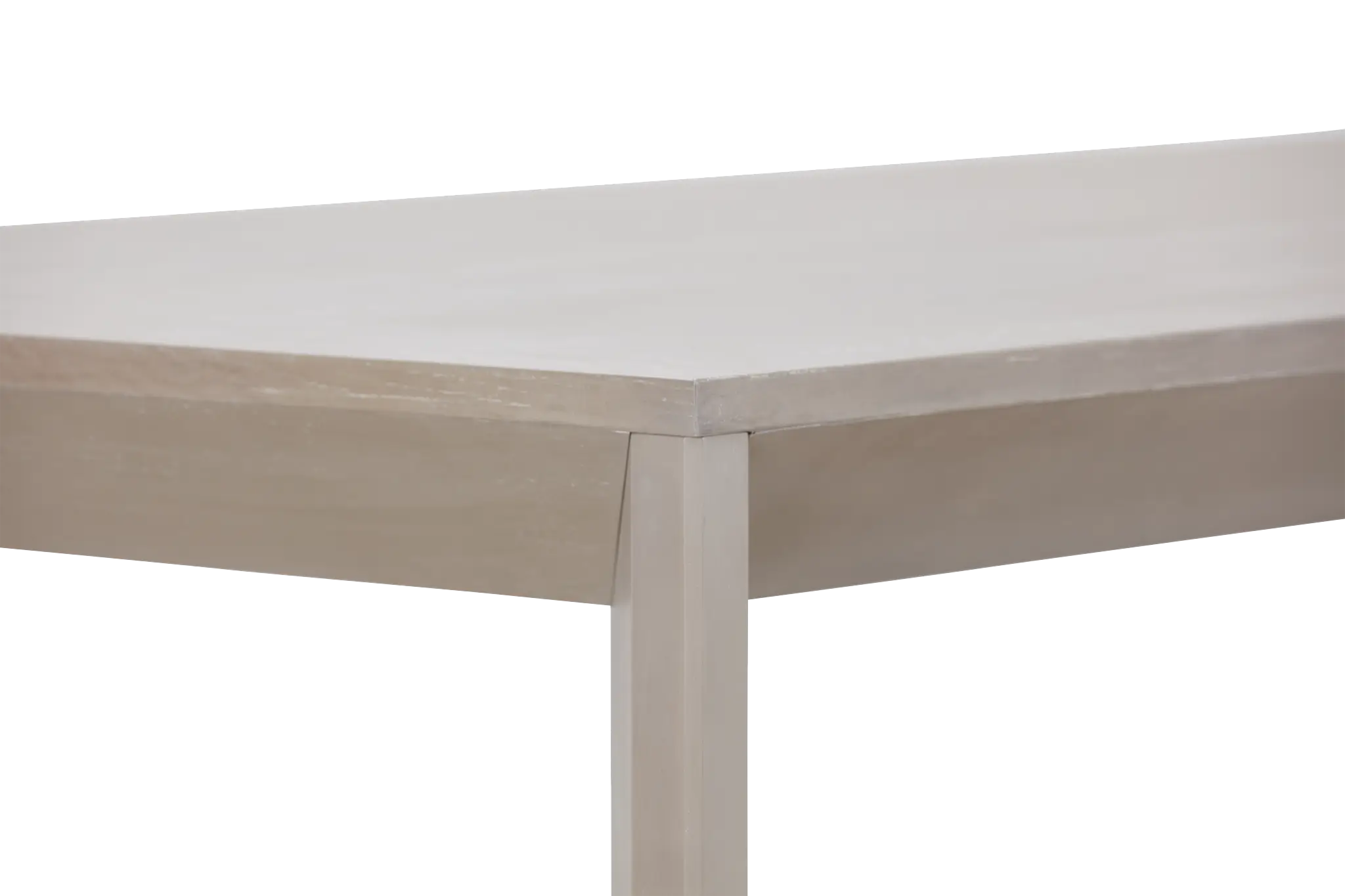 Destination Light Tone 84" Rectangular Table Destination Light Tone 84" Rectangular Table