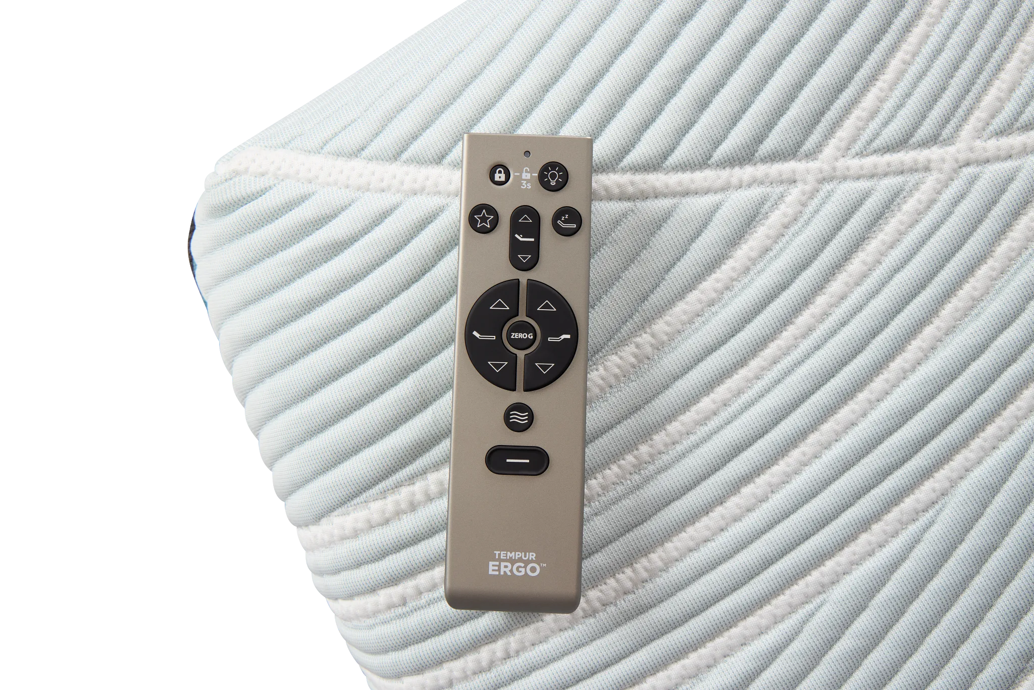 Tempur-pedic Tempur-proadapt Medium Ergo 3.0 Adjustable Mattress Set