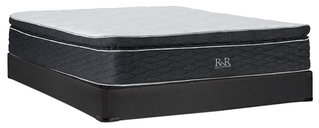 Rest & Renew Pocket 14" Mattress Set