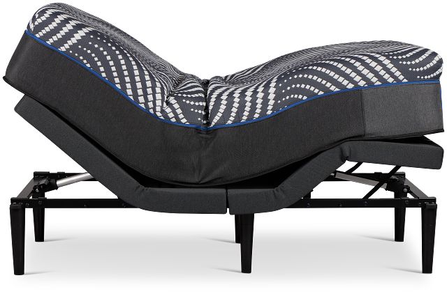Sealy Posturepedic Plus High Point 14" Soft Ergo Prosmart Adjustable Mattress Set