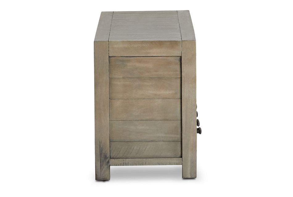 Seattle GRAY 47" TV Stand