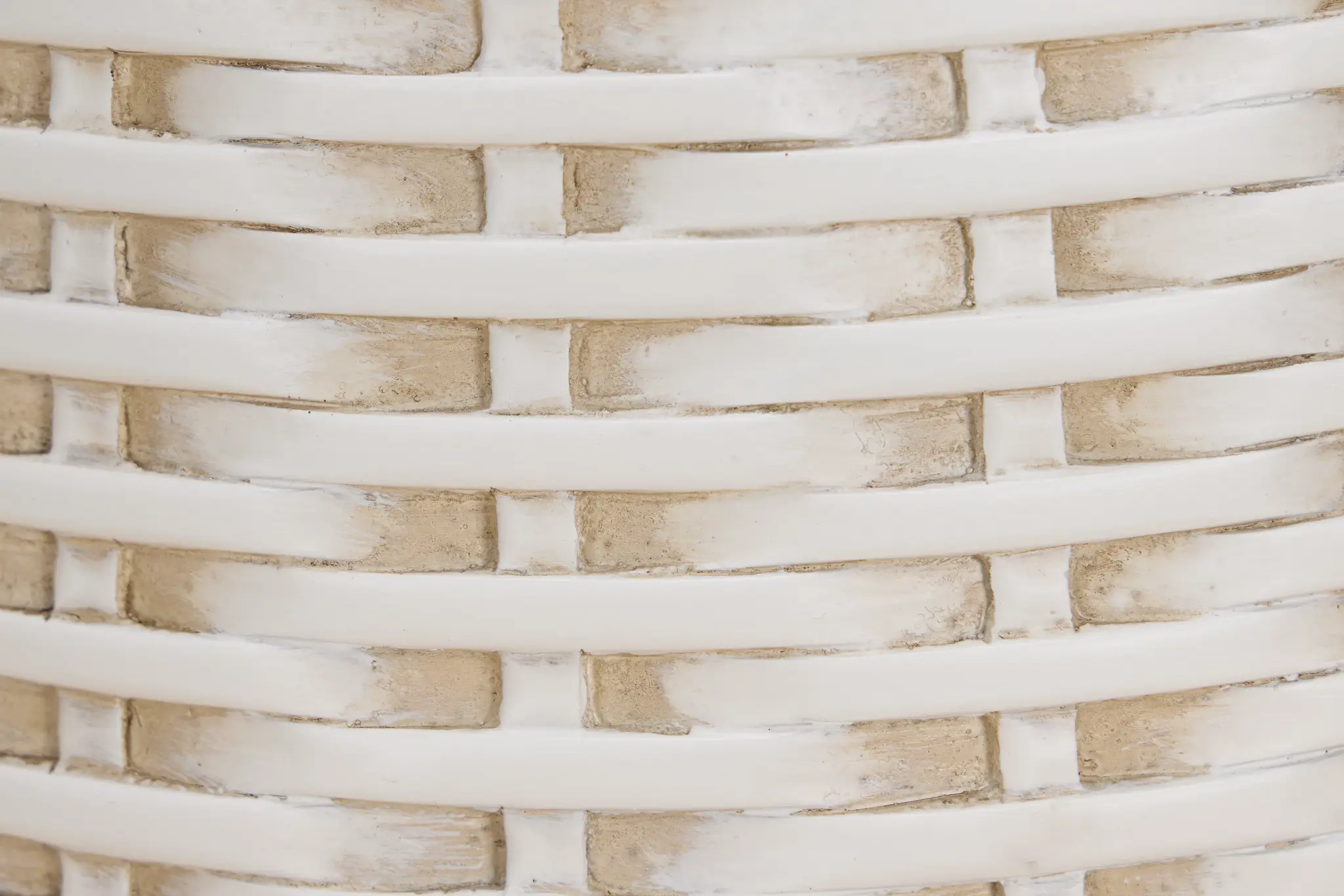 Deco White Set Of 2 Planter Deco White Set Of 2 Planter