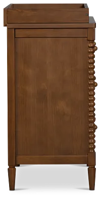 Lola Mid Tone Youth Dresser