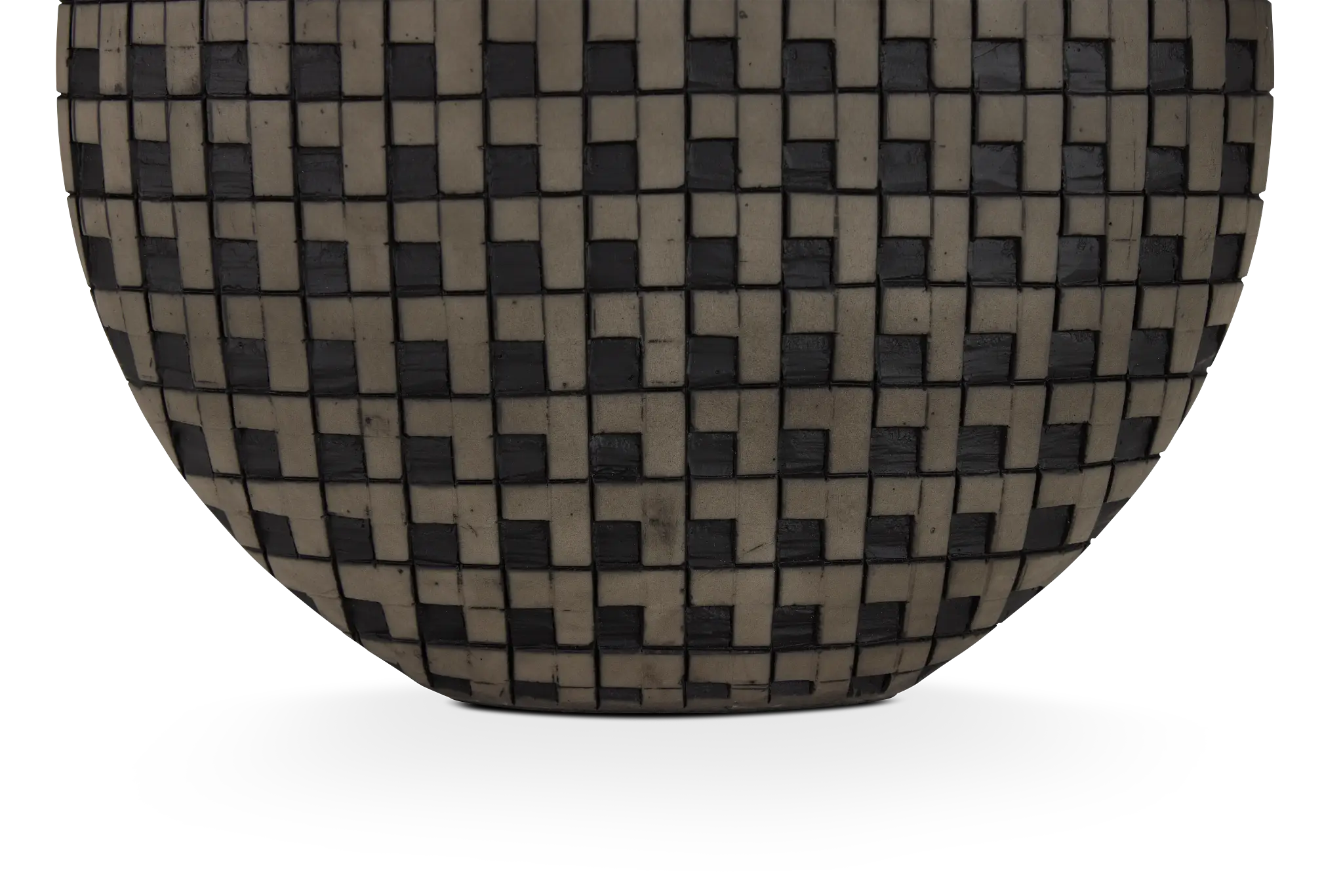 Zahara Gray Small Vase Zahara Gray Small Vase