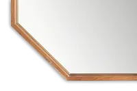Azarinton Brown Mirror