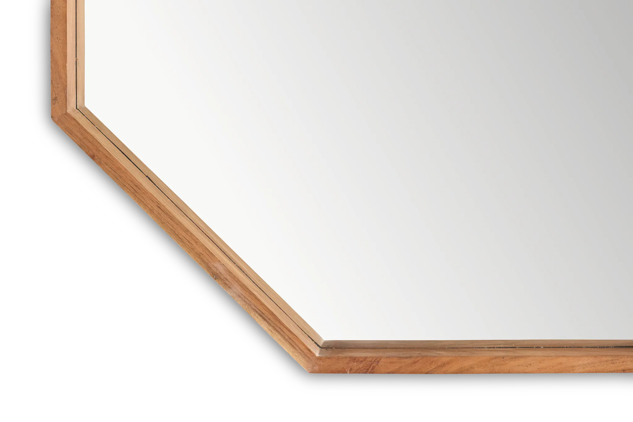 Azarinton Brown Mirror