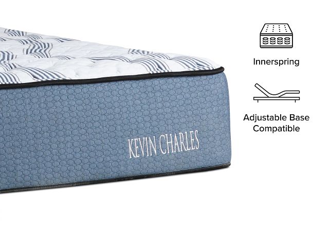 Kevin Charles Destin Firm 14" Mattress