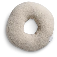 Kisses Ivory Accent Pillow