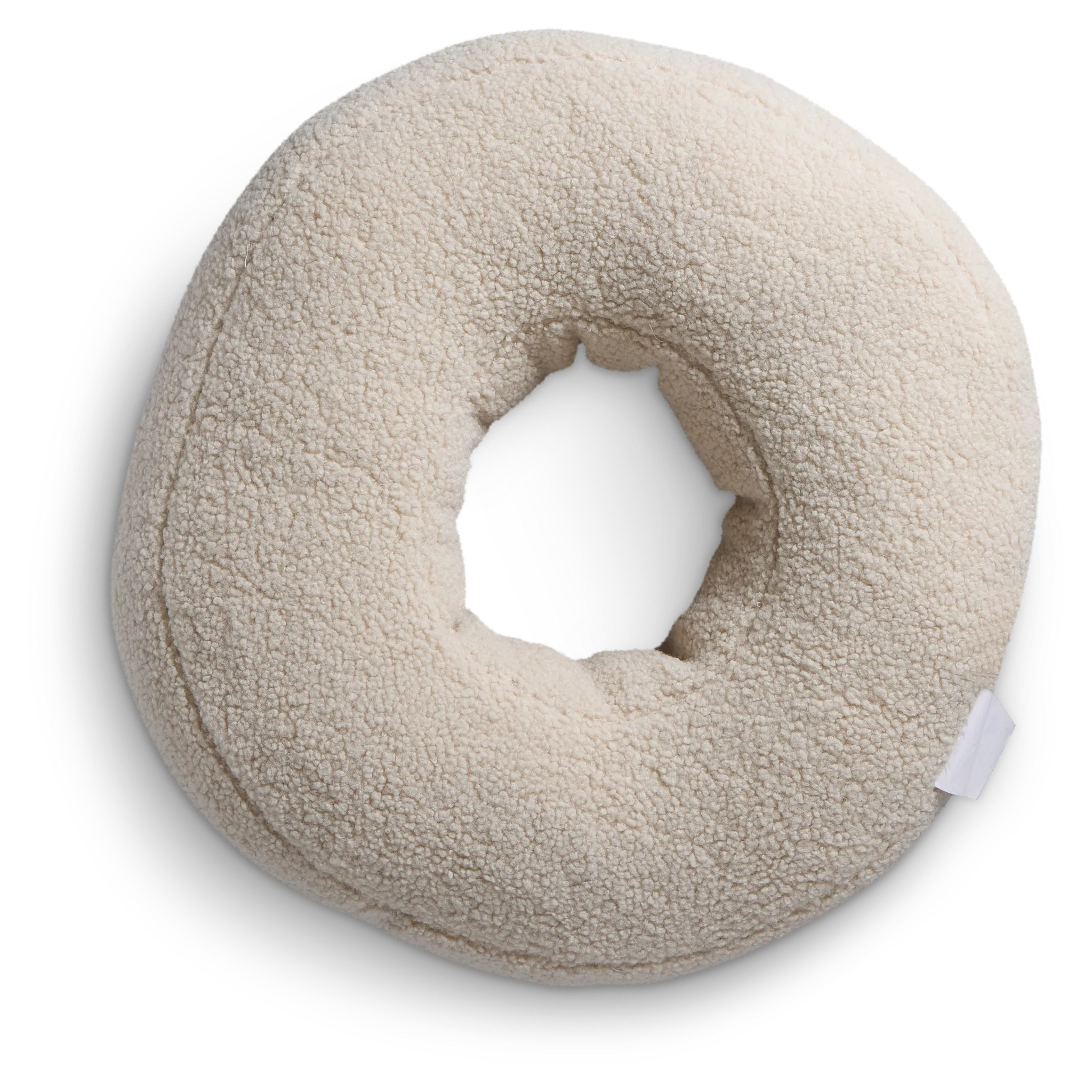 Kisses Ivory Accent Pillow