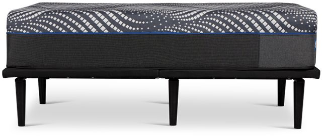 Sealy Posturepedic Plus High Point 14" Firm Ease Adjustable Mattress Set
