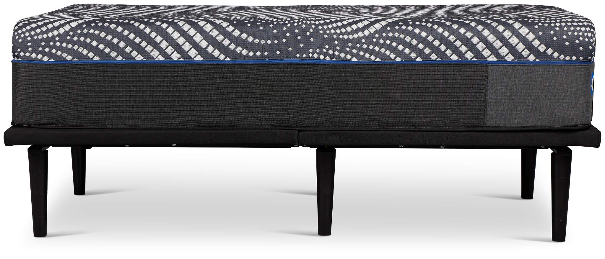 Sealy Posturepedic Plus High Point 14" Firm Ease Adjustable Mattress Set