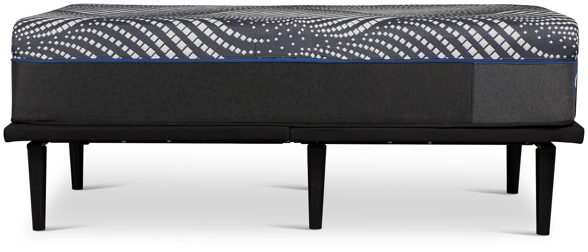 Sealy Posturepedic Plus High Point 14" Firm Ease Adjustable Mattress Set Sealy Posturepedic Plus High Point 14" Firm Ease Adjustable Mattress Set