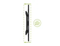 Kanto Pmx800 Mount 55"-120" Black Full Motion Tv Wall Mount