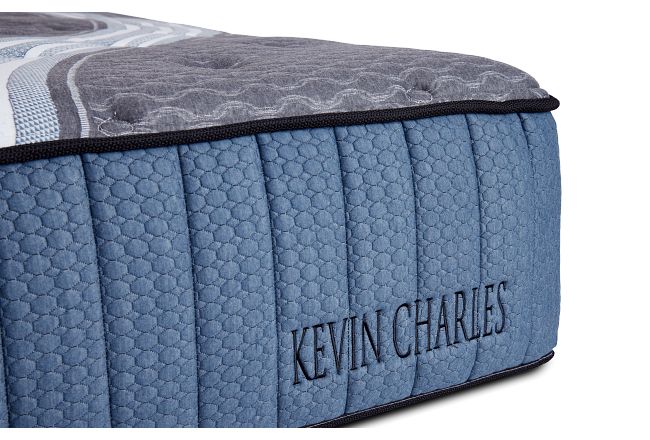 Kevin Charles Vanderbilt Lux Firm Luxury Firm Mattress Set