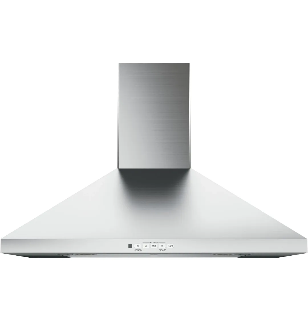 Ge 5301 Series Stainless Steel 30" Wall Chimney Hood