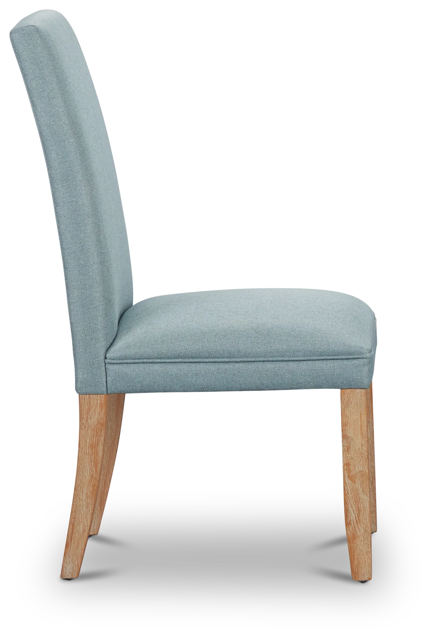 Dublin Gray Light Tone Upholstered Side Chair