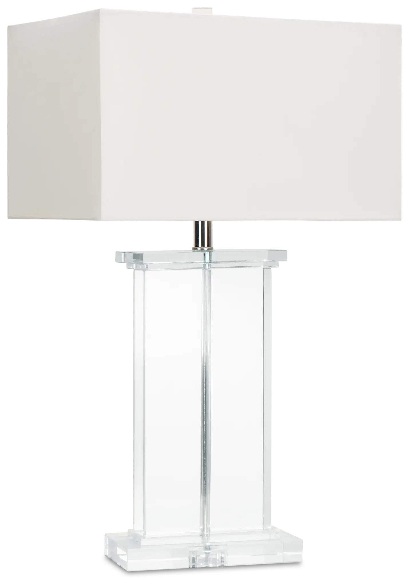 Orsa Clear Table Lamp Orsa Clear Table Lamp