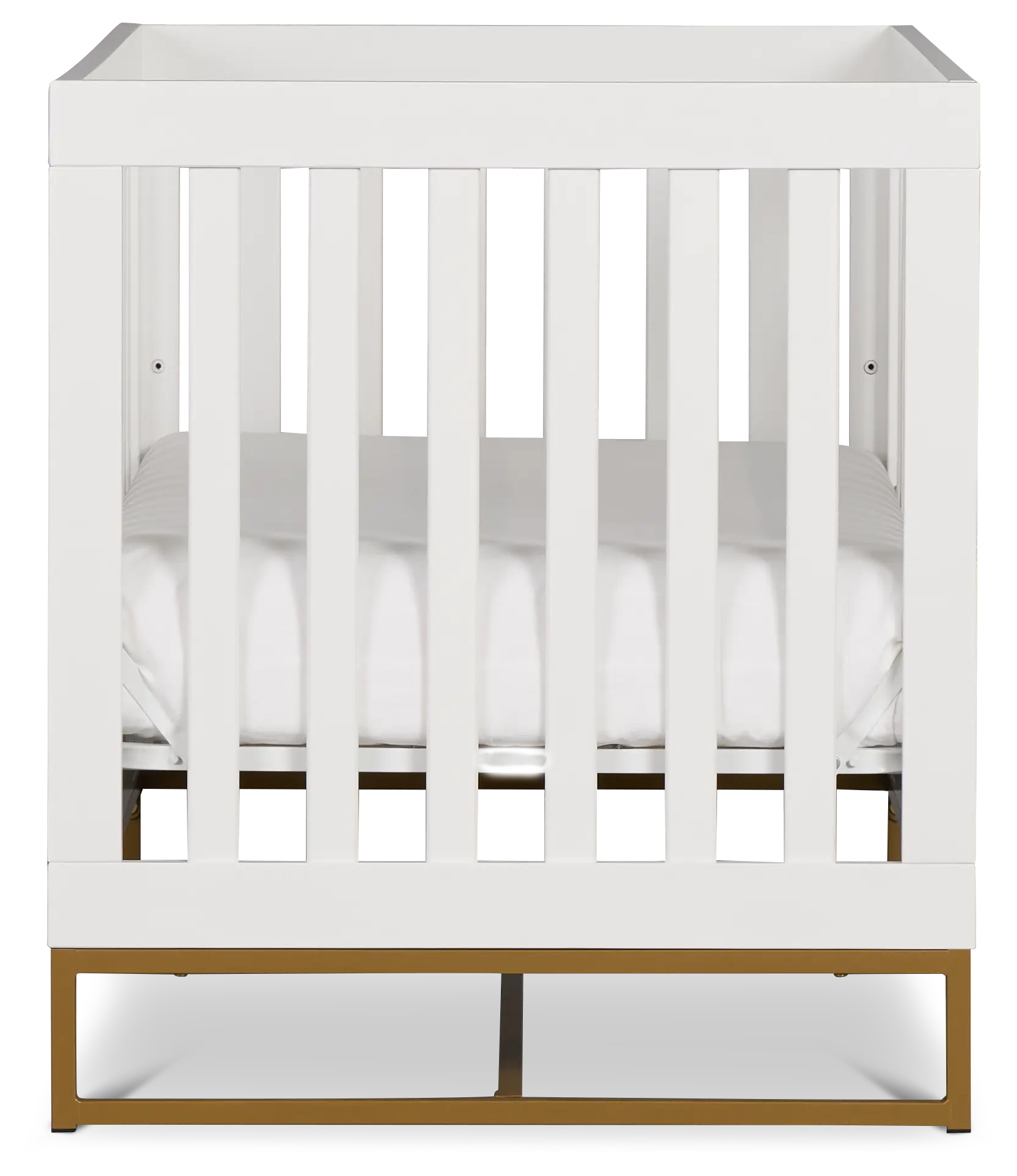 Kate White 2-in-1 Crib Kate White 2-in-1 Crib