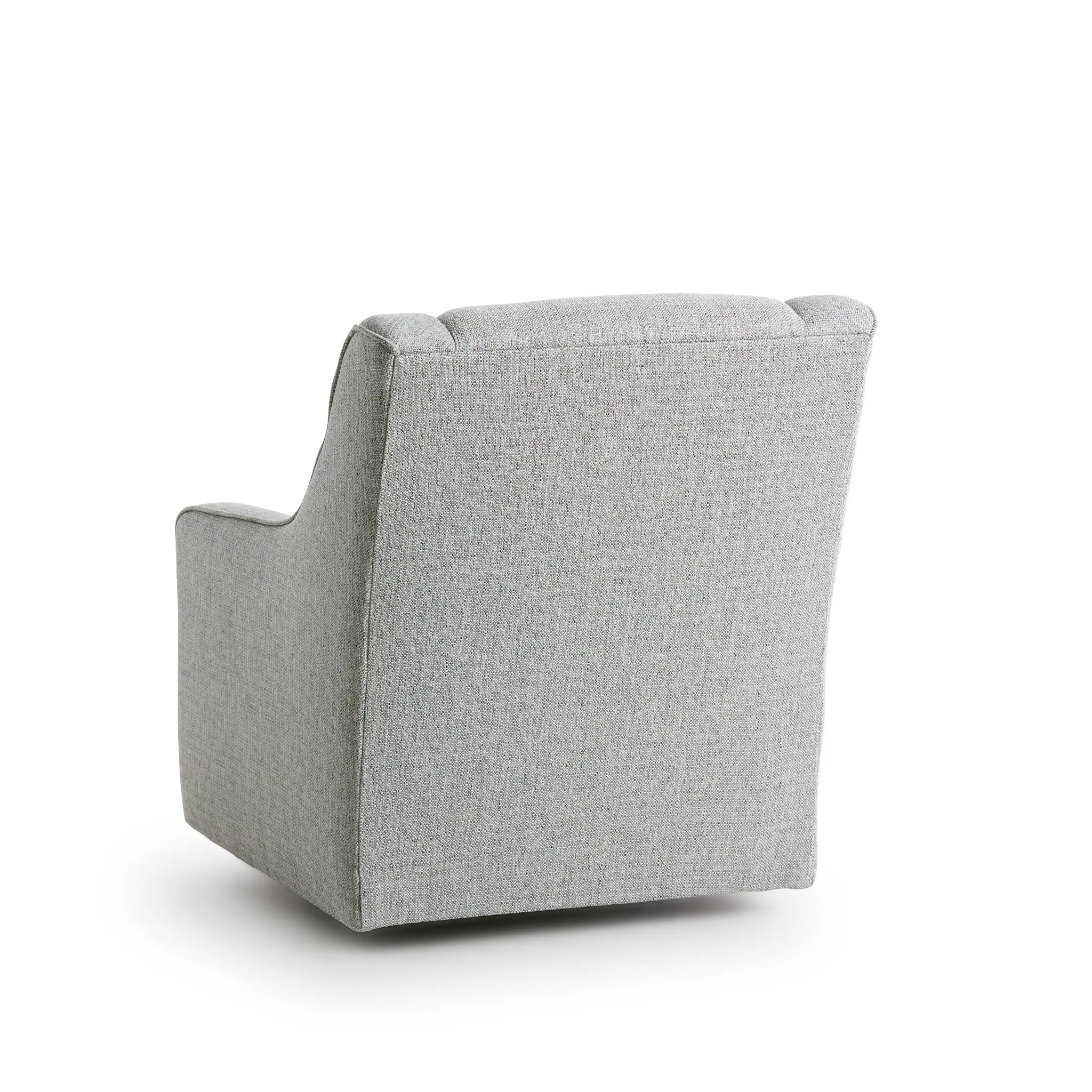 Austin Gray Fabric Swivel Rocker Glider Austin Gray Fabric Swivel Rocker Glider