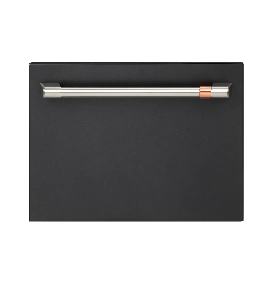 Cafe 220 Series Black 1-drawer Built In Dishwasher