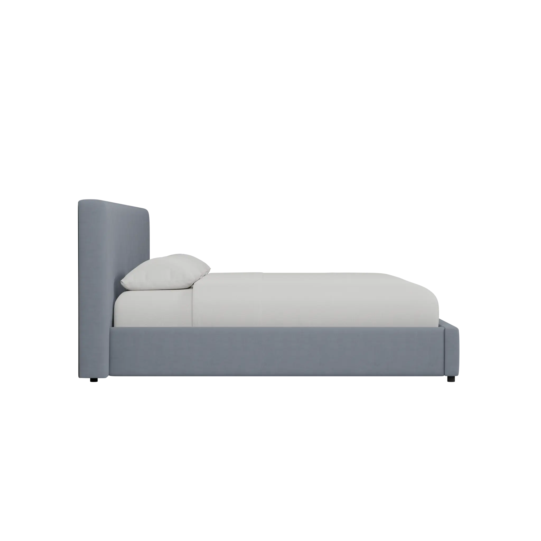 Grayton Joya 44" Upholstered Platform Bed Grayton Joya 44" Upholstered Platform Bed
