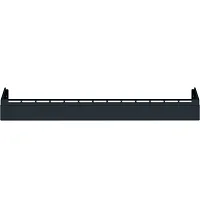 Ge Cafe Toe Kick Black 36" Toe Kick