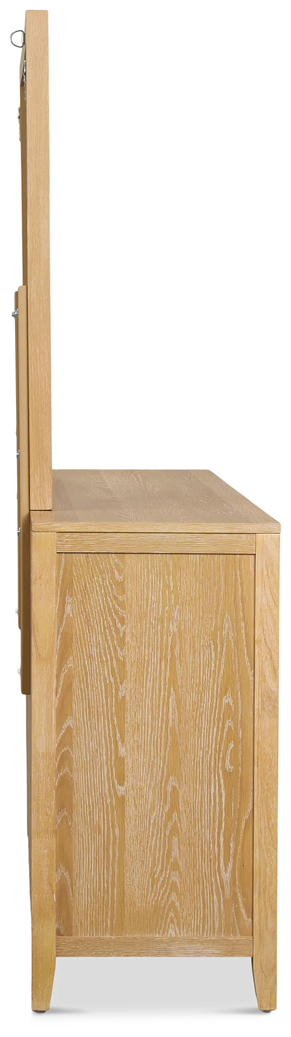 Nantucket Light Tone Dresser & Mirror