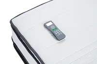 Rest & Renew By Zinus 8" Hybrid Elite Adjustable Mattress Set