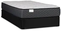 Kevin Charles By Sealy Essential Medium Mattress Set
