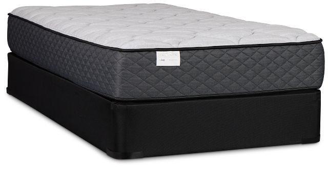 Kevin Charles By Sealy Essential Medium Mattress Set