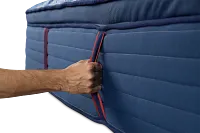 Posturepedic Elite Brenham 2 Firm 16" Euro Pillow Top Mattress