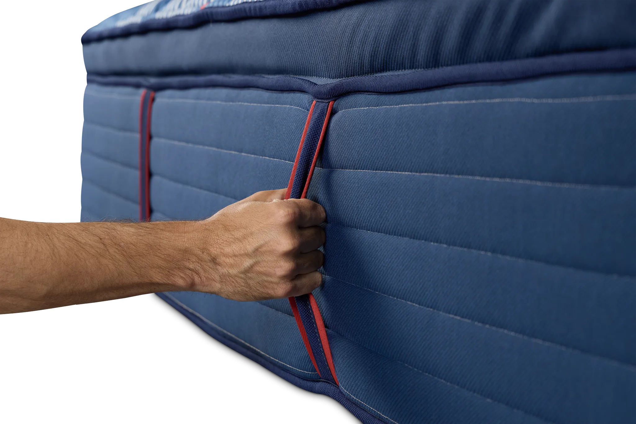 Posturepedic Elite Brenham 2 Firm 16" Euro Pillow Top Mattress