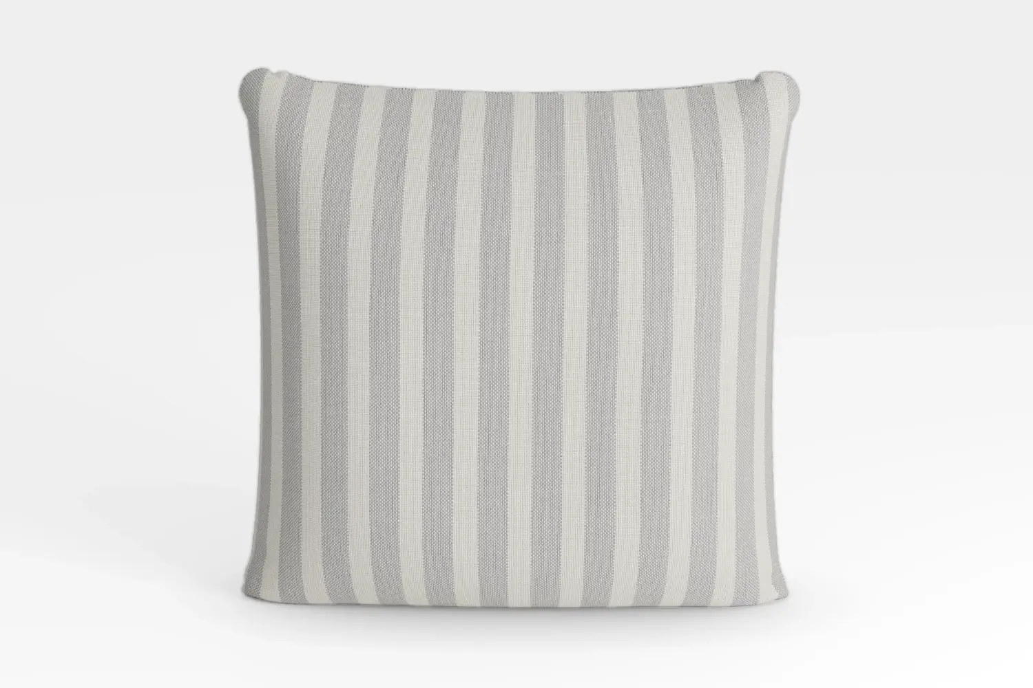 Sea Lane Light Gray 20" Accent Pillow Sea Lane Light Gray 20" Accent Pillow