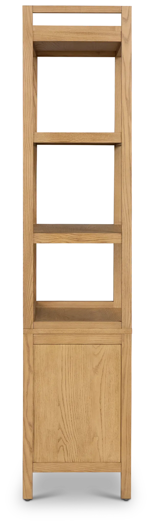 Pacific Light Tone Woven Bookcase