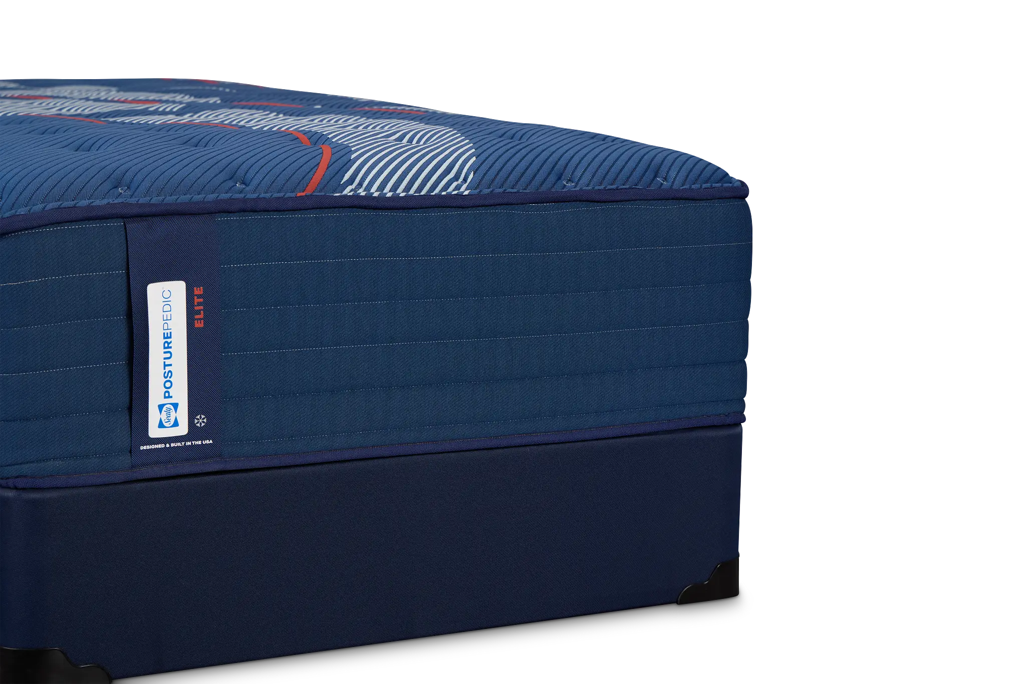 Posturepedic Elite Spring Albany 2 Firm Mattress Set Posturepedic Elite Spring Albany 2 Firm Mattress Set