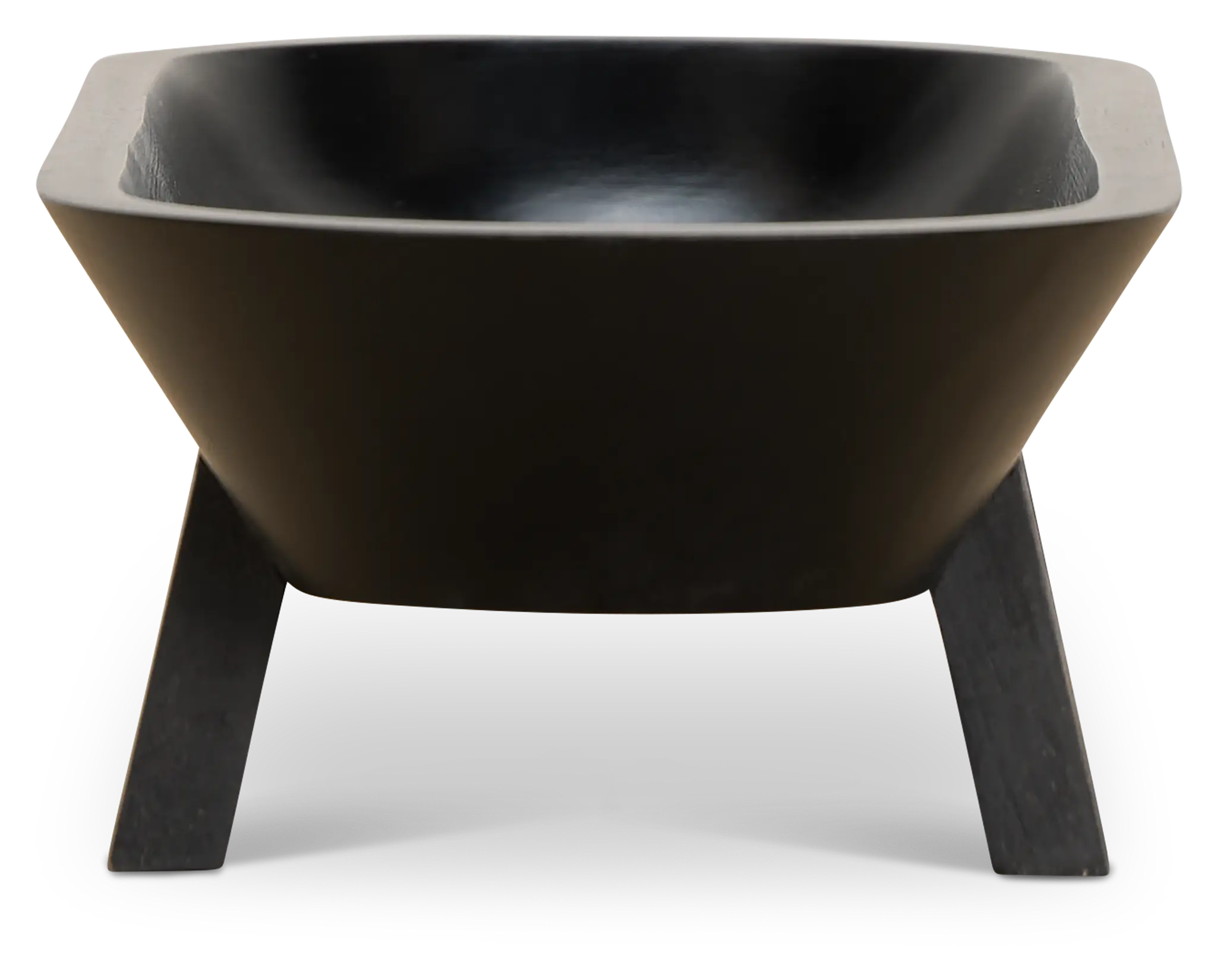 Faustine Black Bowl Faustine Black Bowl