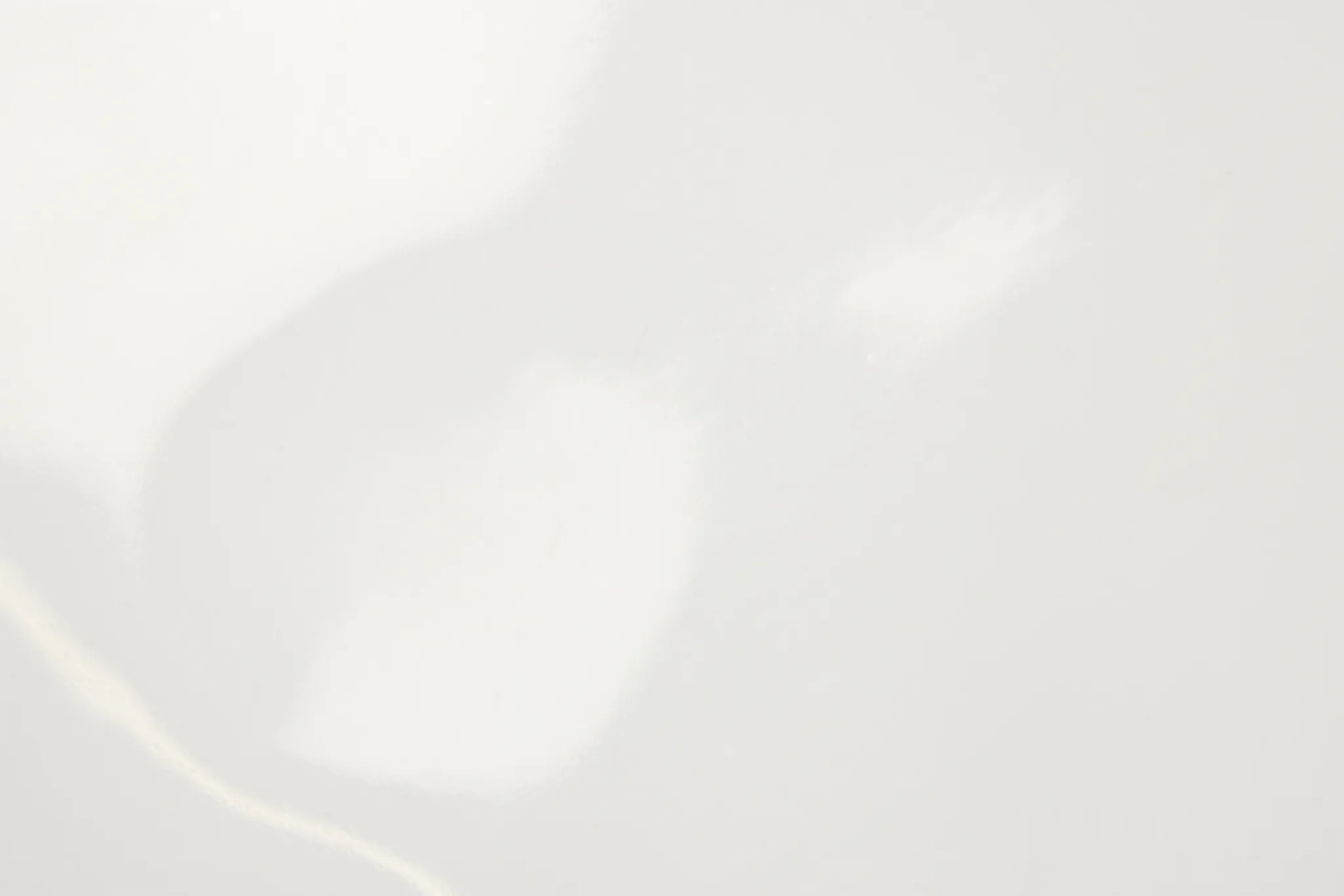 Layla White Rectangular Coffee Table