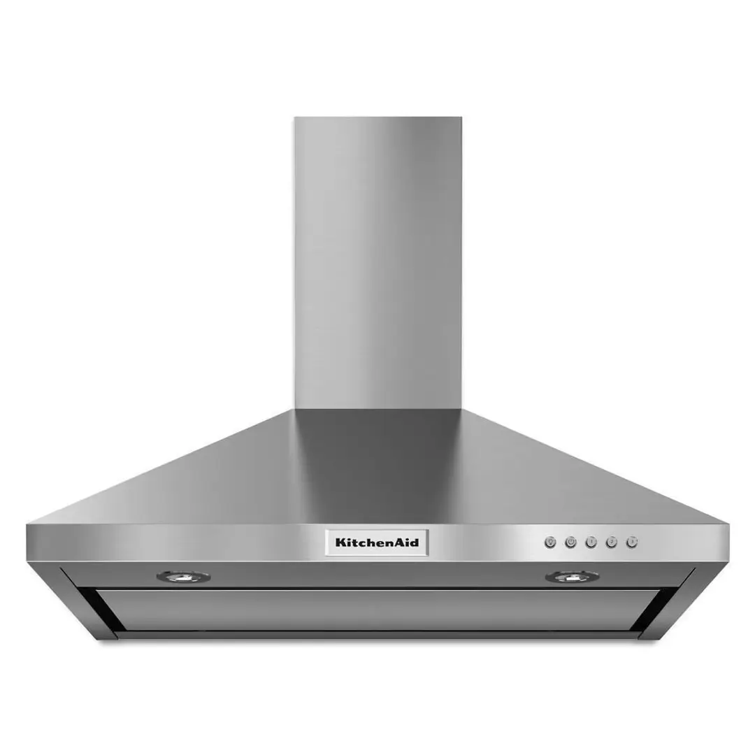 Kitchenaid 400 Series Stainless Steel 30" Wall Mount Canopy Hood Kitchenaid 400 Series Stainless Steel 30" Wall Mount Canopy Hood