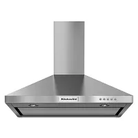Kitchenaid 400 Series Stainless Steel 30" Wall Mount Canopy Hood
