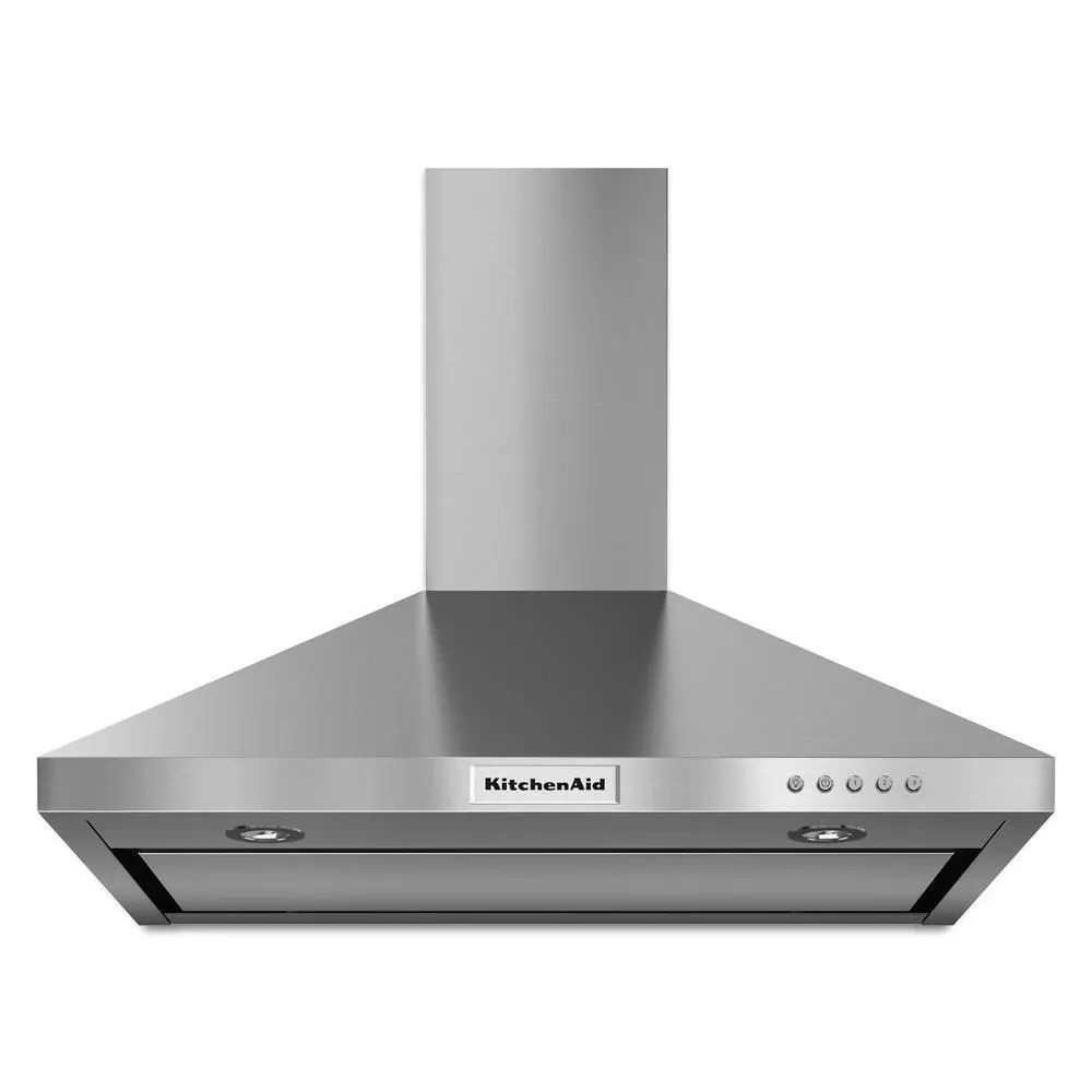 Kitchenaid 400 Series Stainless Steel 30" Wall Mount Canopy Hood
