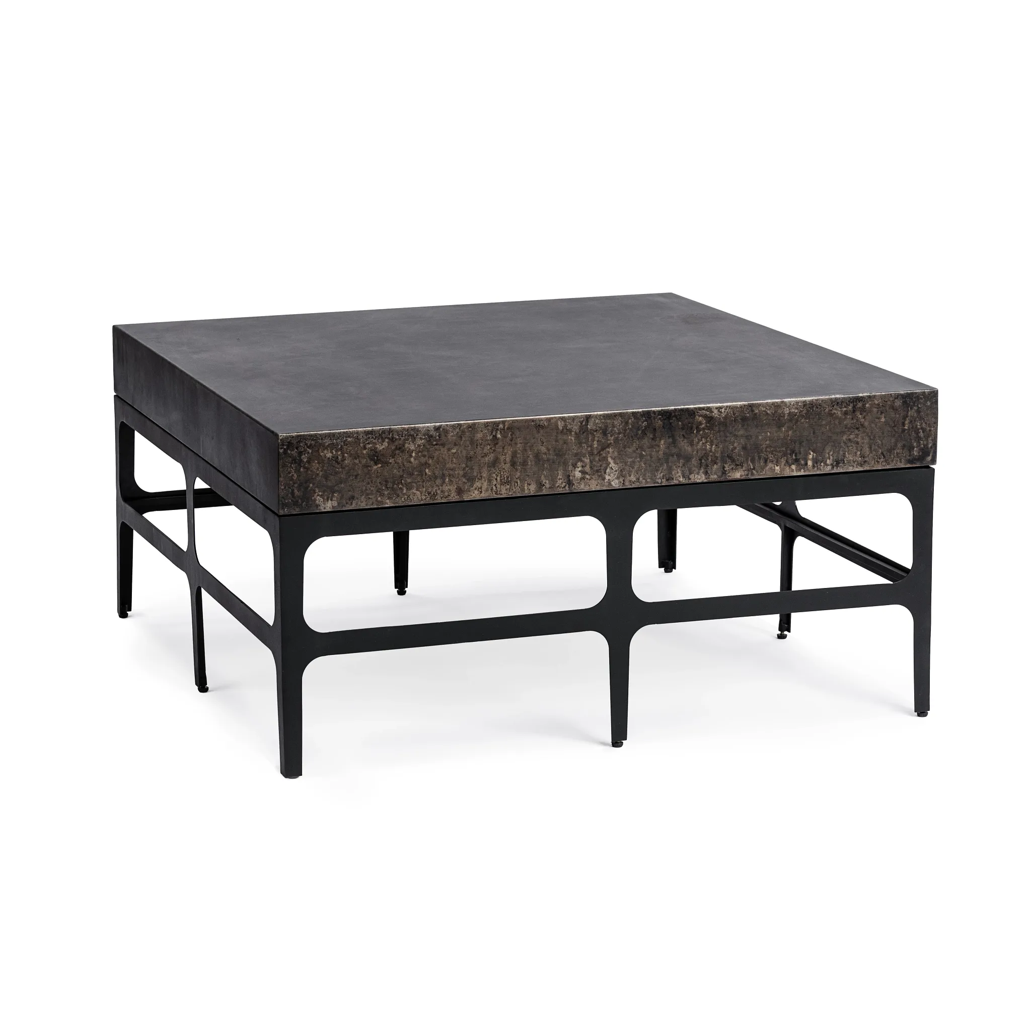 Sentinel Black Square Coffee Table