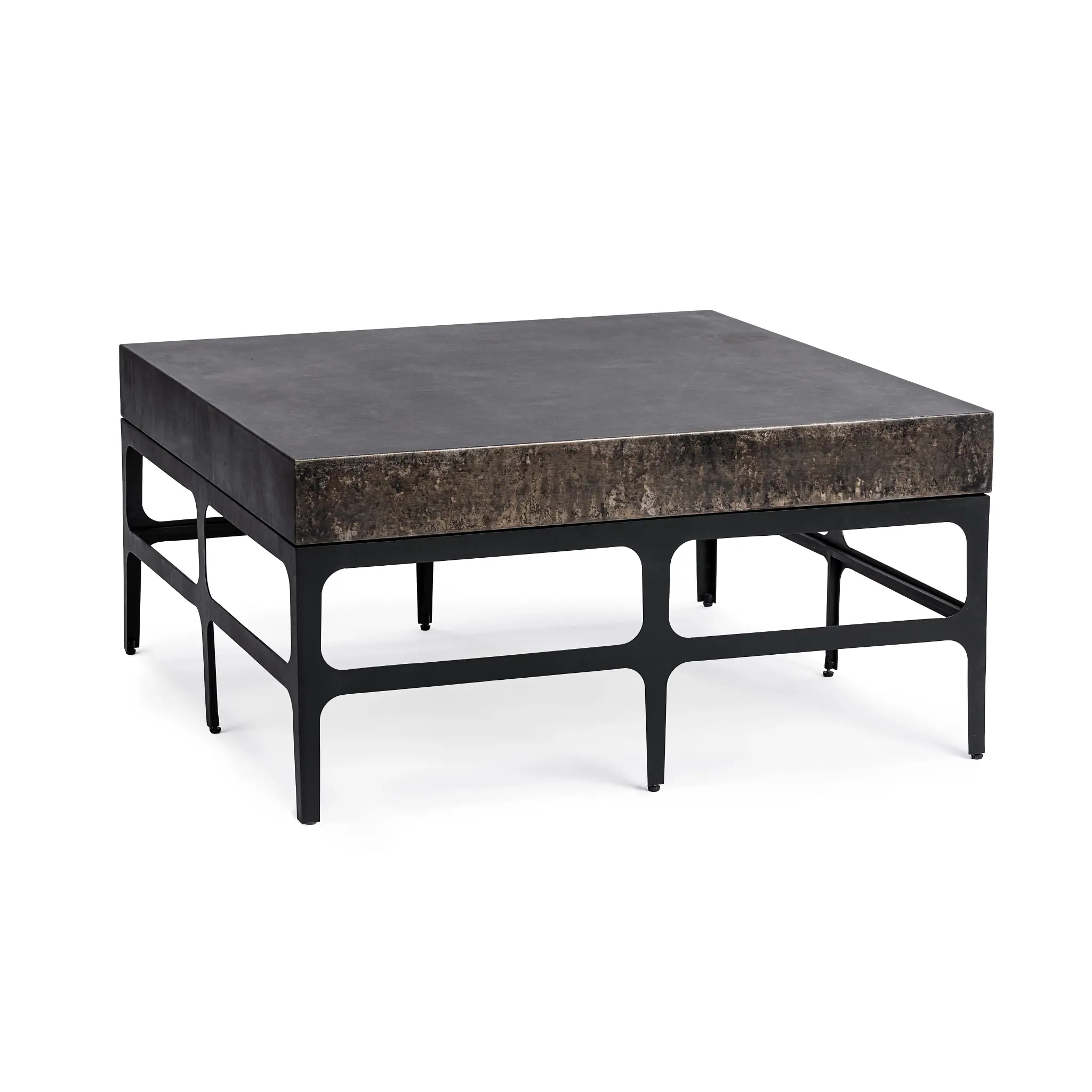 Sentinel Black Square Coffee Table Sentinel Black Square Coffee Table