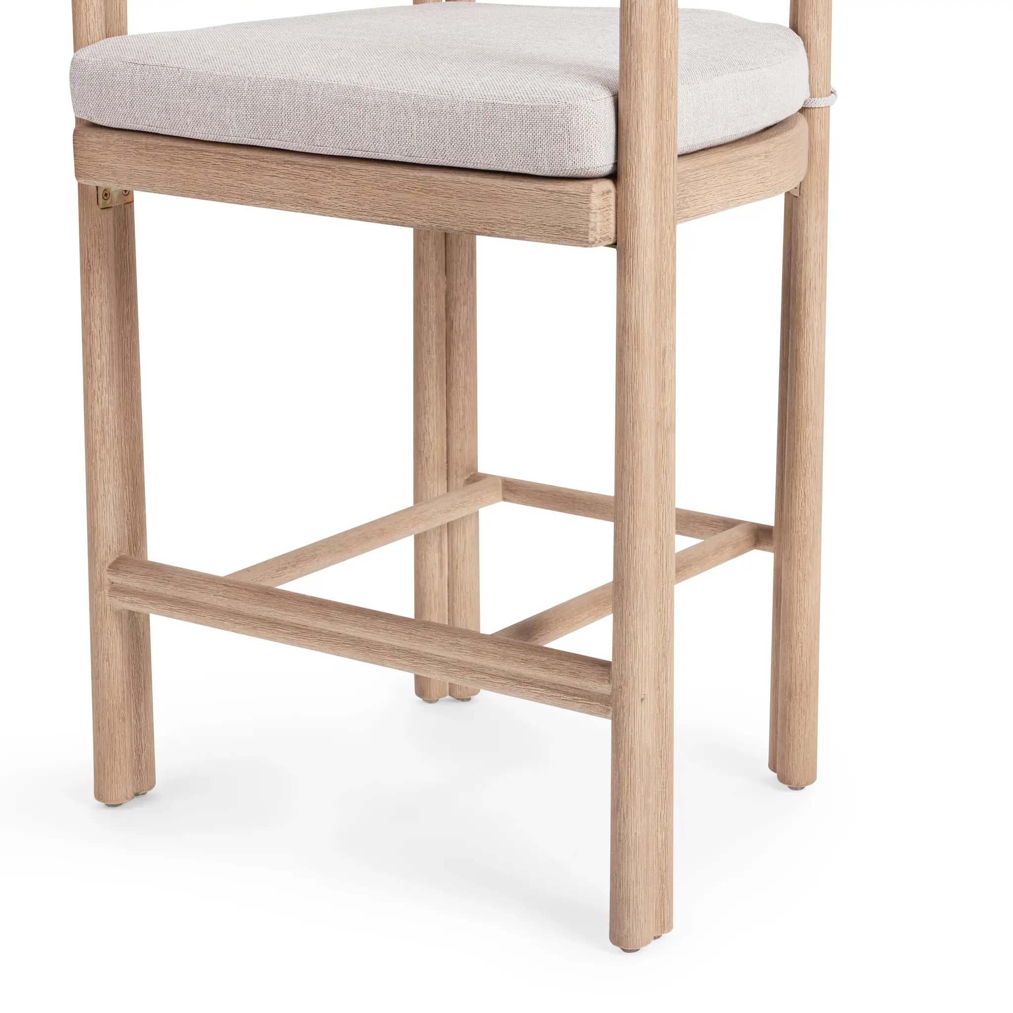 Leo Light Tone Uph 24" Barstool Leo Light Tone Uph 24" Barstool