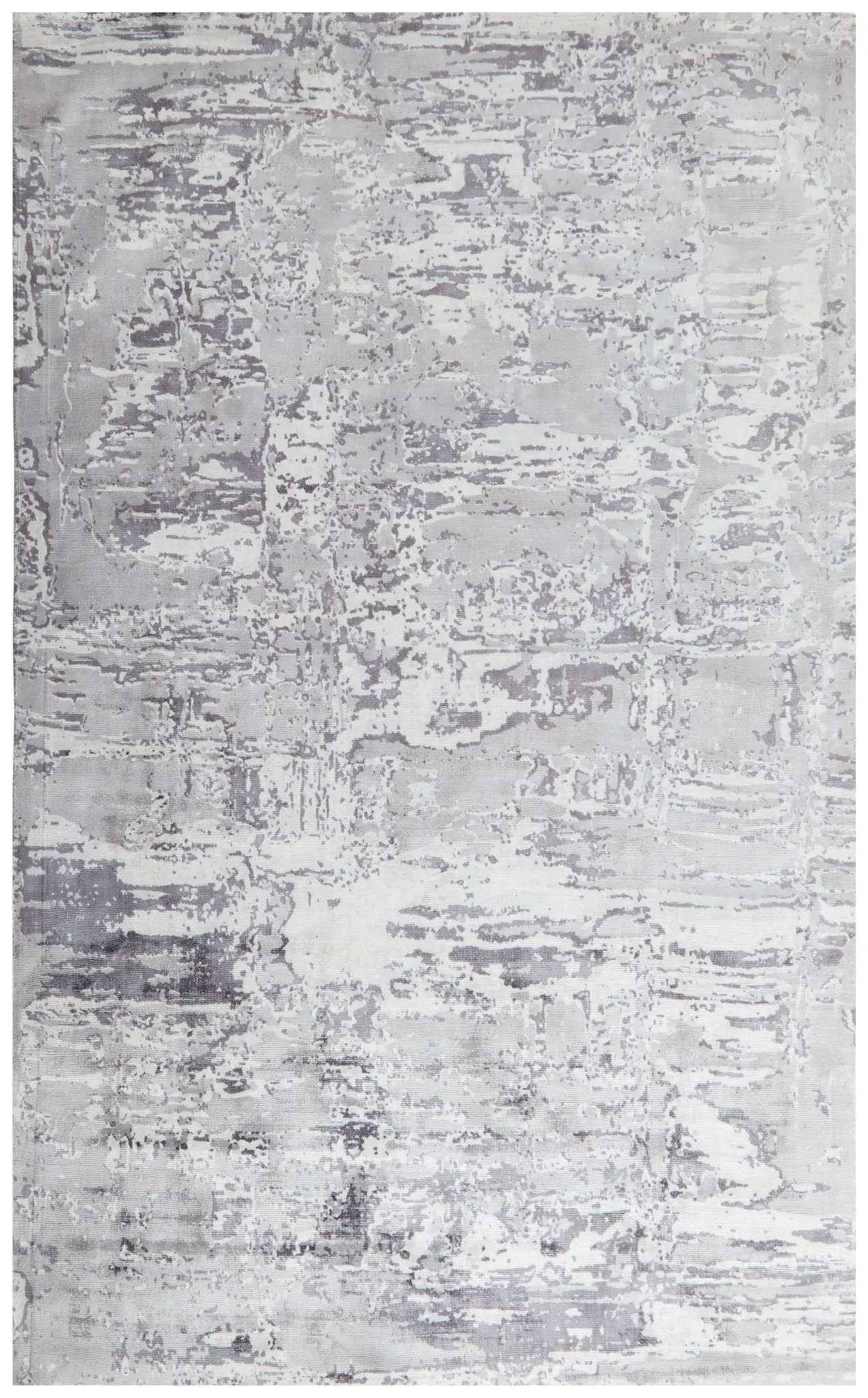 Aramac Light Gray 5x8 Area Rug Aramac Light Gray 5x8 Area Rug
