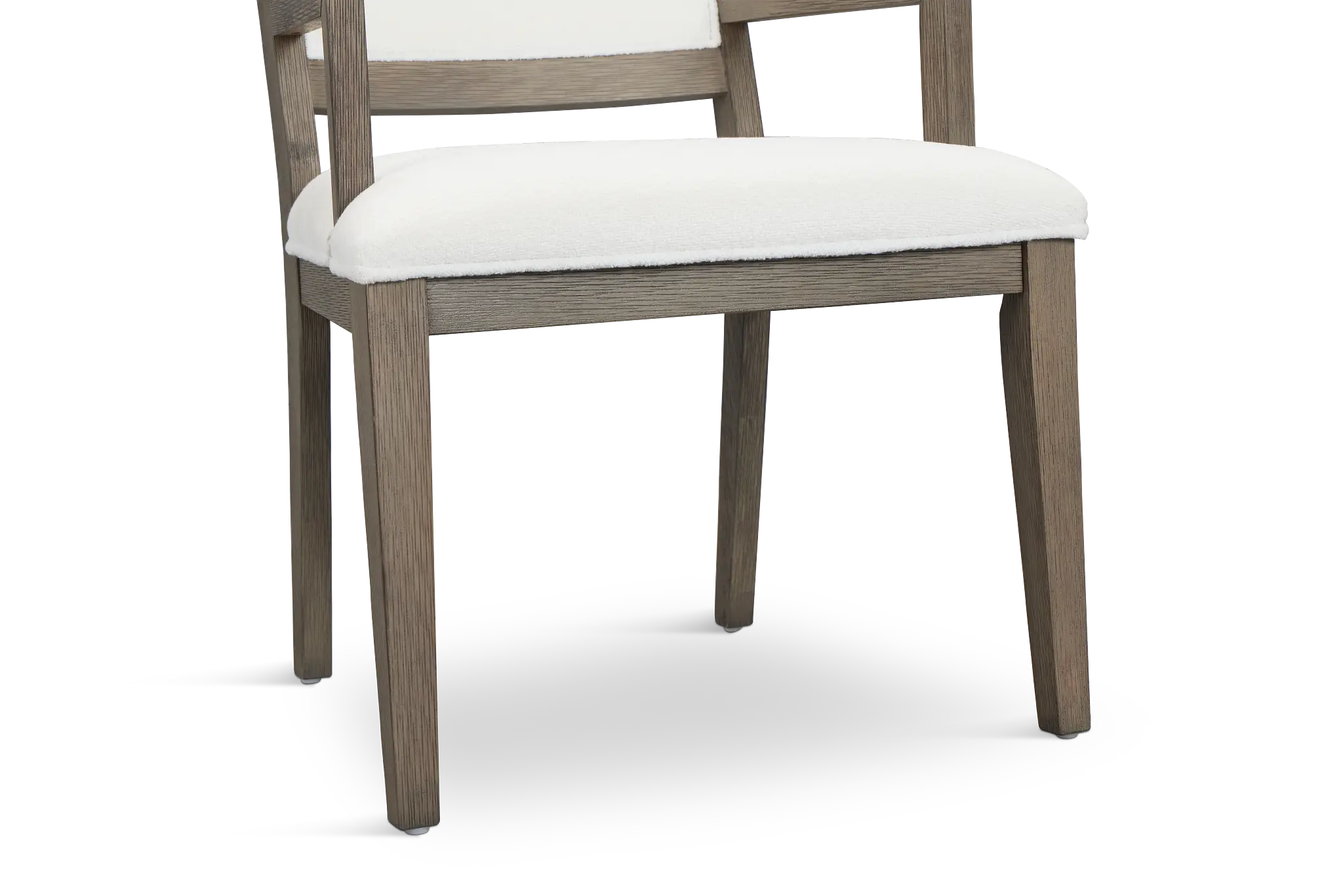 Alden Gray Upholstered Arm Chair Alden Gray Upholstered Arm Chair