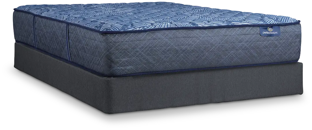 Serta Perfect Sleeper Cobalt Calm Extra Firm Mattress Set Serta Perfect Sleeper Cobalt Calm Extra Firm Mattress Set